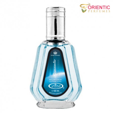 Parfum spray Romantic (50 ml)