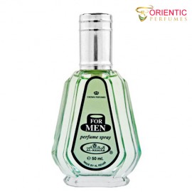Parfum spray For men (50 ml)