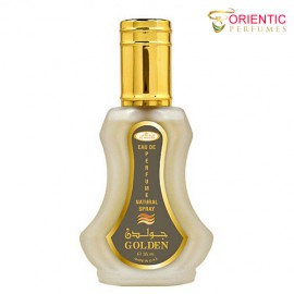 Perfume spray Golden (35 ml)