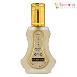 Perfume spray Golden sand (35 ml)