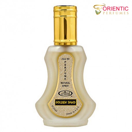 Parfum spray Golden sand (35 ml)