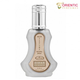 Perfume spray Zidan classic (35 ml)