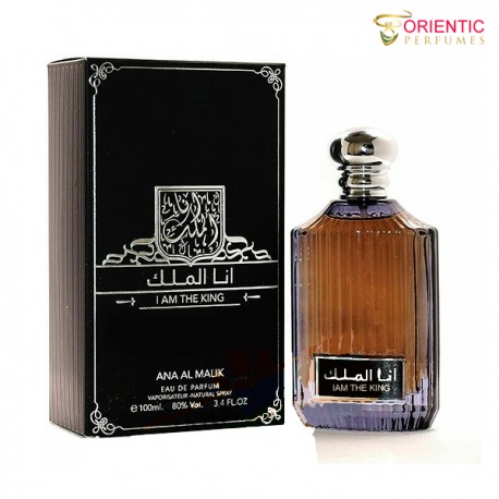 Ana al malik I am the king (100 ml)