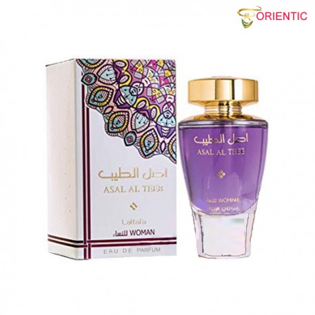 Asal al teeb spray pour femme (100 ml)