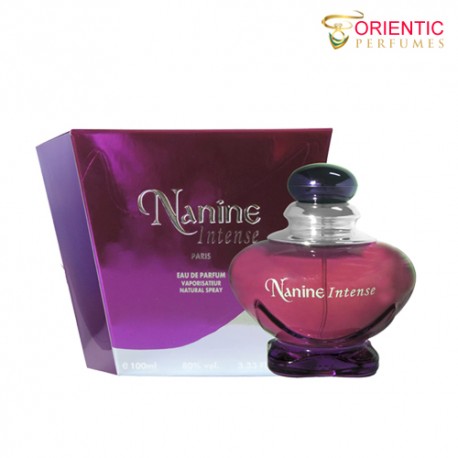 Nanine intense eau de parfum (100 ml)