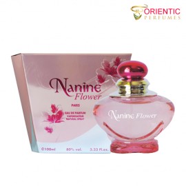 Nanine flower eau de parfum (100 ml)