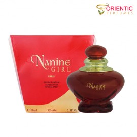 Nanine girl eau de parfum (100 ml)