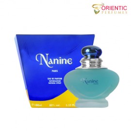 Nanine eau de parfum (100 ml)