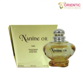Nanine or eau de parfum (100 ml)