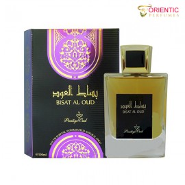 Bisat al oud eau de parfum (100 ml)