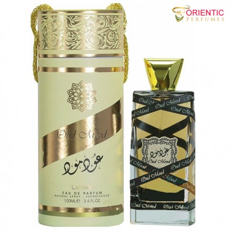 Oud mood spray (100 ml)