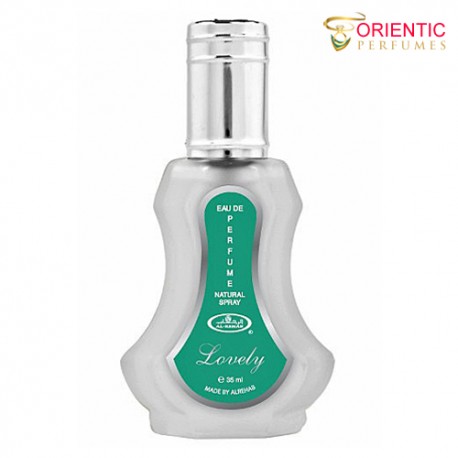 Parfum spray Lovely (35 ml)