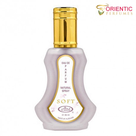 Parfum spray Soft (35 ml)