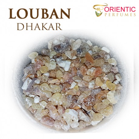 Louban Dhakar (oliban) (20 g)