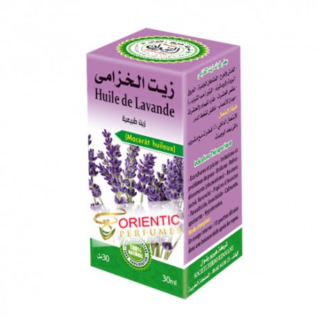 Lavender oil