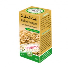 Fenugreek oil