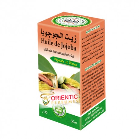 Huile de jojoba