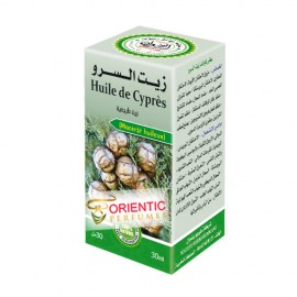 Cypress oil