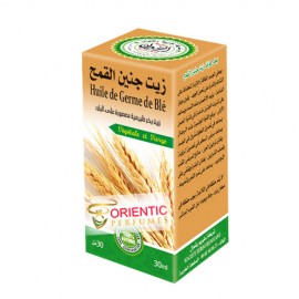 Wheat germ oil