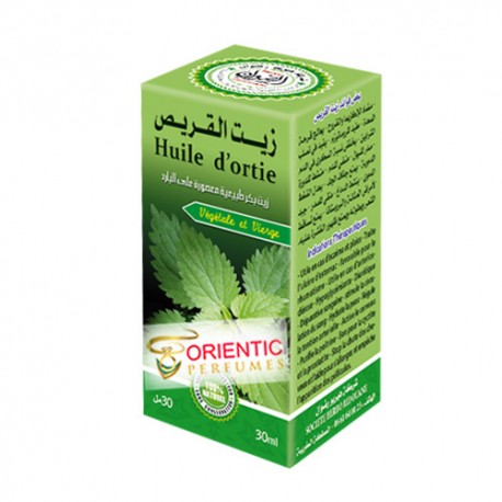 Nettle oil