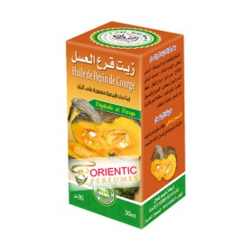 Pumpkin seed oil