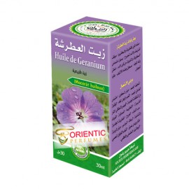 Geranium oil