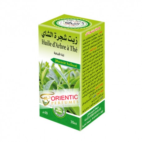 Tea tree oil