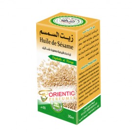 Sesame oil