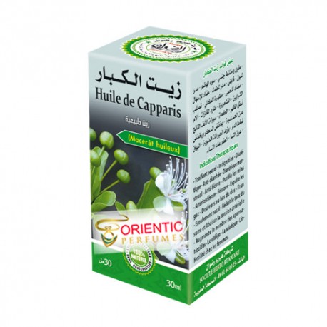 Caper oil