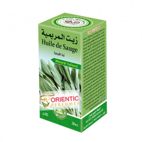 Sage oil