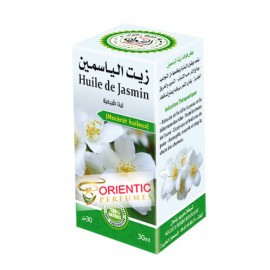 Jasmine oil