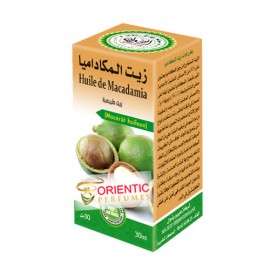 Macadamia oil