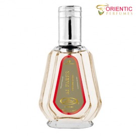 Perfume spray Al fares (50 ml)
